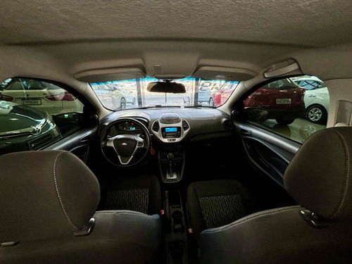 Ford Ka 1.5 TI-VCT FLEX SE SEDAN AUTOMÁTICO