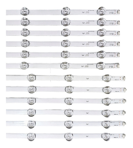 Dt Kit De Led Para 60lb5900 60lb6000 60lb6100 60lb6300