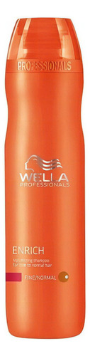 Shampoo Wella Enrich 250ml