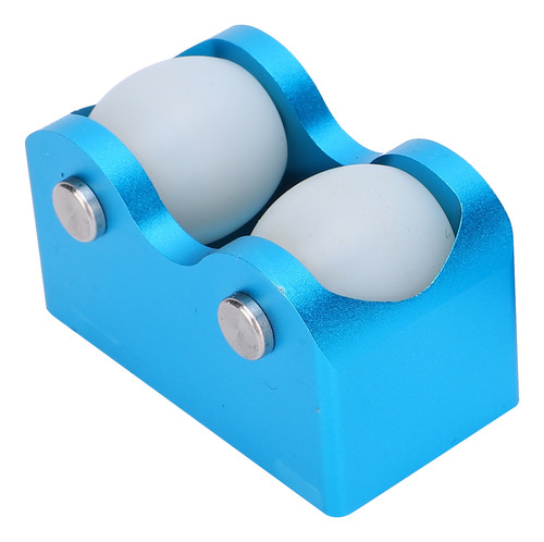 Corrector De Rectitud Para Billar, 2 Unidades, De Aluminio