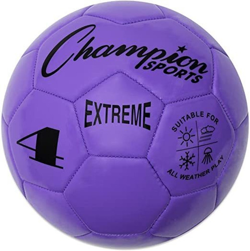 Champion Sports Extreme Series - Pelota De Fútbol Compuest.