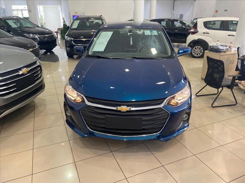 Chevrolet Onix 1.0 Lt 2 5P