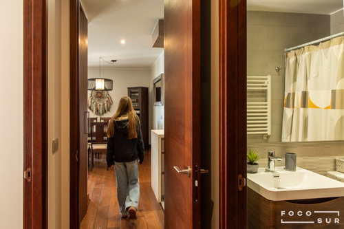 Departamento 3d/2b En Condominio Pinares, Espectacular Vista