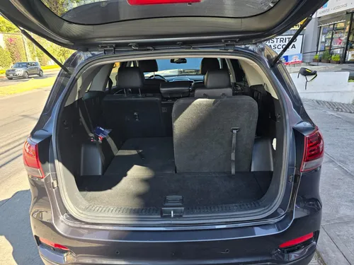 Kia Sorento EX 2.4L PE AT 7 PAX