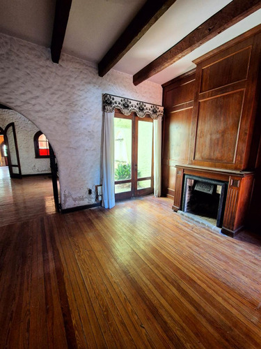 Espectacular Casa En El Corazon De Punta Carretas