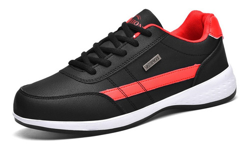 Zapatillas De Deporte De Golf De Piel Sintética Para Hombre