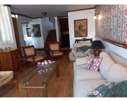 Arriendo Casa Amoblada Conjunto Cerrado En Belmira -5-