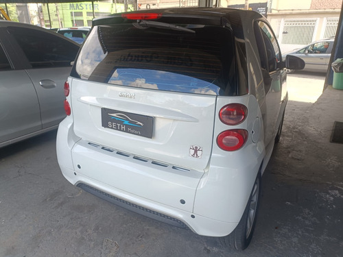 Smart Fortwo 1.0 Turbo 2p Coupé