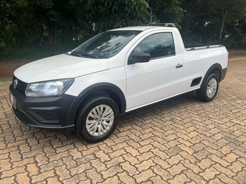Volkswagen Saveiro 1.6 MSI ROBUST CS 8V FLEX 2P MANUAL