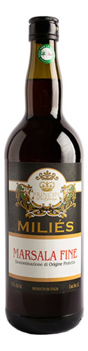 Marsala Dry Marsala Seco 1 Litro
