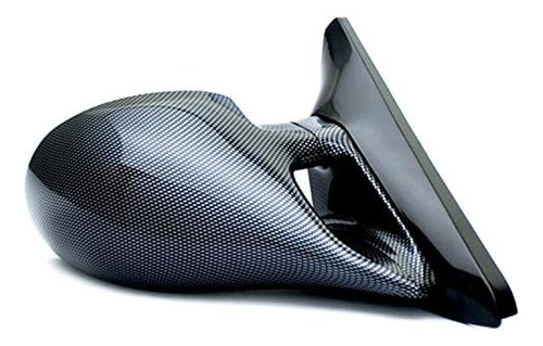 Cm3f-96cv2 Carbon Fiber M3 Style Manual Side Mirror - P...