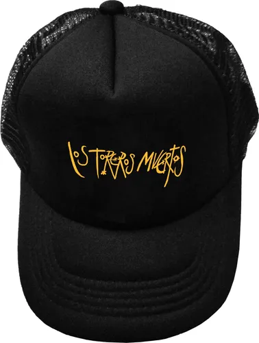 Gorra Trucker Los Toreros Muertos Rock Estampada