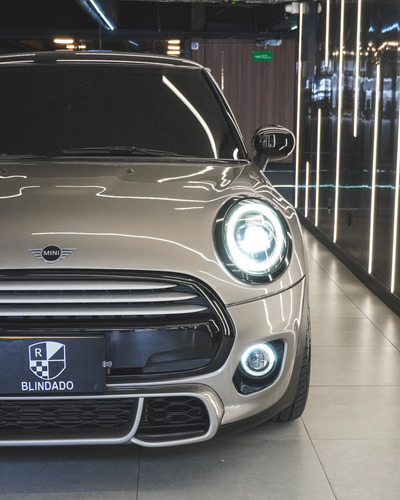 Mini Cooper John Works Blindado 2+ 2020