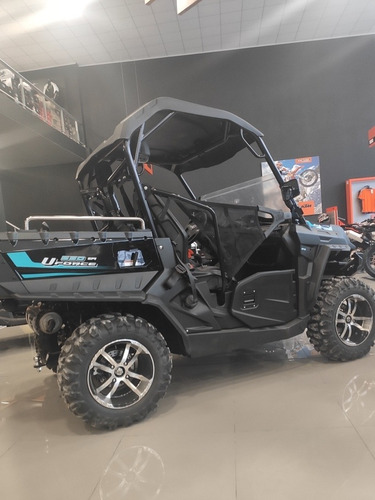 Cfmoto Uforce 550 No Polaris Can-am Yamaha Honda Rzr Maveric