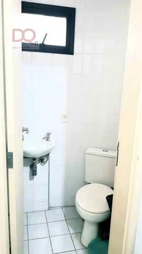 Imagem 18 de 20 de Apartamento A Venda No Bairro Alphaville Industrial Em - 161-1