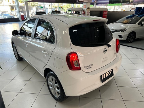 Imagem 5 de 20 de Nissan March 1.0 Sv 12v 2019