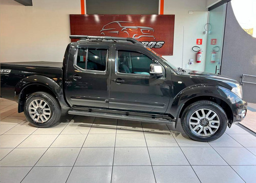 Nissan Frontier 2.5 SL 4X4 CD TURBO ELETRONIC