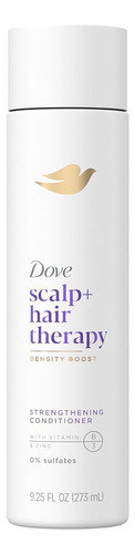 Dove Scalp + Hair Therapy Hair Conditioner Density Boost Str