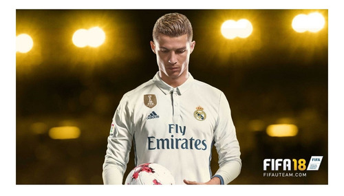 Fifa 18 Standard Edition Electronic Arts Ps4 Físico (Usado)