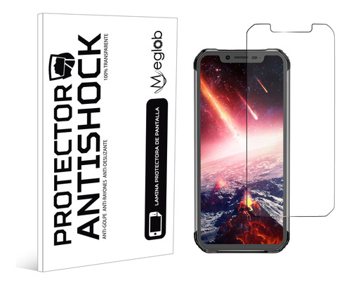 Protector Pantalla Antishock Para Blackview Bv9600 Pro