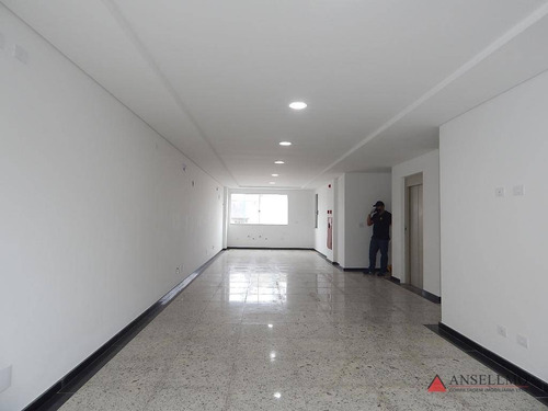 Imagem 6 de 16 de Prédio Para Alugar, 727 M² Por R$ 17.000,00/mês - Santa Terezinha - São Bernardo Do Campo/sp - Pr0134