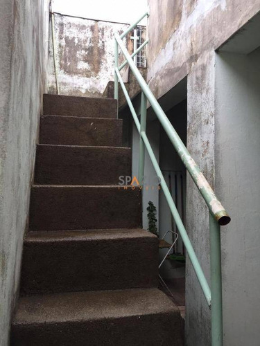 Imagem 12 de 14 de Casa Com 2 Dormitórios À Venda, 96 M² Por R$ 190.000 - Jardim Novo - Rio Claro/sp - Ca0491