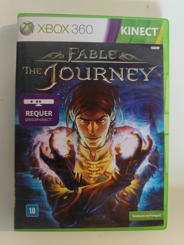 Fable Tourney Para Kinect Xbox 360 Original Em Dvd Em Ptbr  