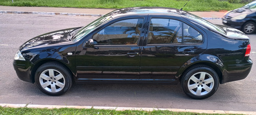 Volkswagen Bora 2.0 Total Flex 4p Automática