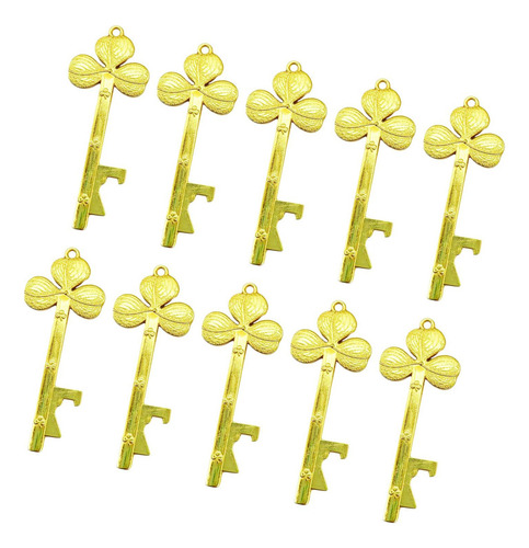. 10x Keychain Pingentes De Teclados Acessórios Para Joias