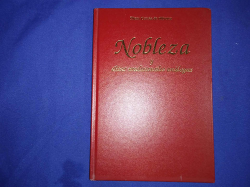 Nobleza Y Élites Tradicionales Análogas.- Plinio Correa De O