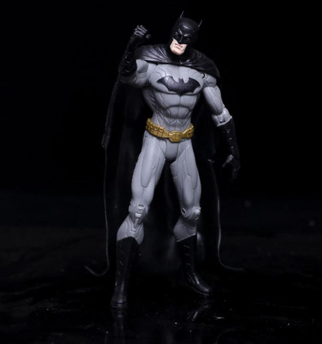 Figura Super Heroes Accion Justicia Batman Universe