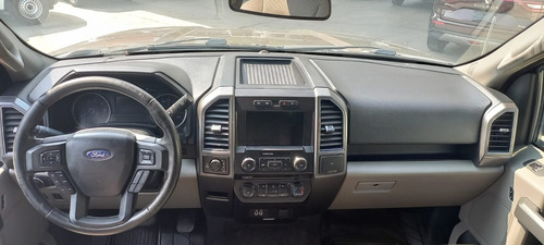 Ford Lobo 5.0l Doble Cabina Xlt V8 4x4 At