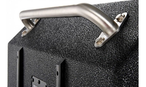 Gabinete 8x10 Classic Series Ampeg Svt810e Color Negro