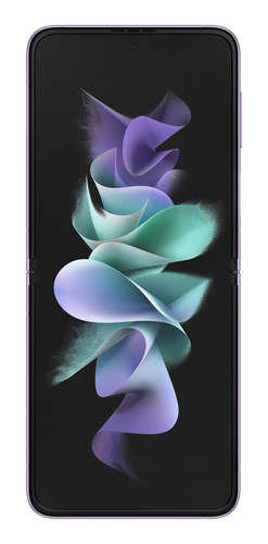 Samsung Galaxy Z Flip3 5G 5G Dual SIM 256 GB lavender 8 GB RAM