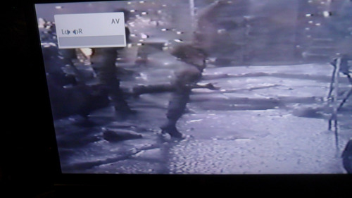 Vhs El Último Soldado (Usado)