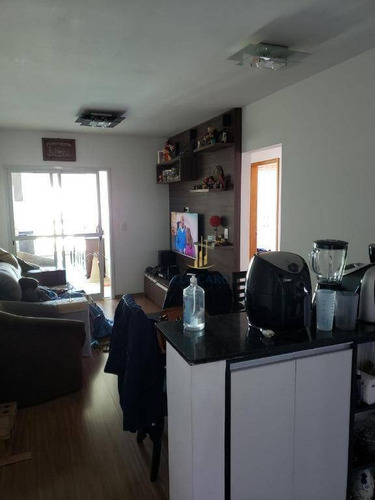 Apartamento Com 3 Dormitórios À Venda, 76 M² Por R$ 510.000,00 - Vila Galvão - Guarulhos/sp - Ap14486