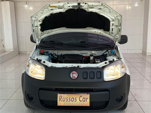Imagem 7 de 12 de Fiat Fiorino 1.4 Mpi Furgão 8v Flex 2p Manual