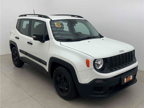 Jeep Renegade 1.8 16V FLEX 4P AUTOMÁTICO