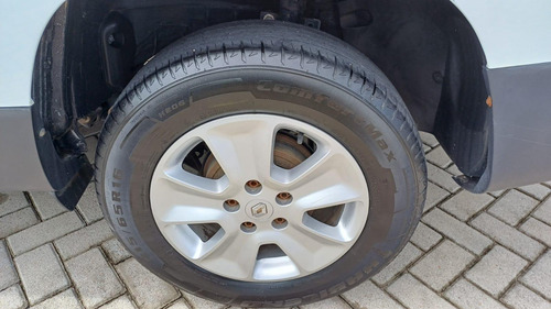 Renault Duster Oroch 1.6 16v Flex Expression 4p Manual