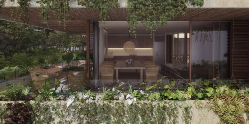 Imagen 11 de 12 de Departamento Tulum Copal Aldea Zama Lujo Y Plusvaía Venta