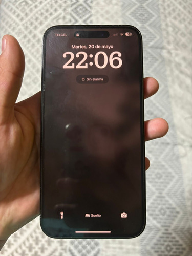 Iphone 14 Pro Max Negro (Usado)