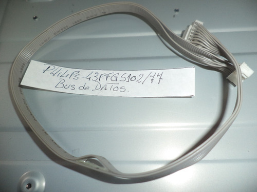 Placa T-com -philips -43pfg5102/77