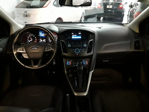 Focus Se Plus 2.0 At6 Powershift 2015