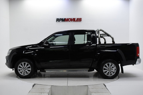 Volkswagen Amarok Highline Pack 4x2 Mt 2015 Rpm Moviles