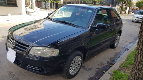 Imagen 1 de 6 de Volkswagen Gol 2011 1.4 Power Ps+ac 83cv