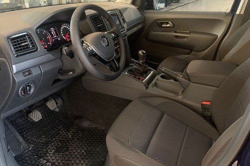 Imagen 5 de 21 de Volkswagen Amarok Comfortline 2.0 180cv 4x2 Mt #jm