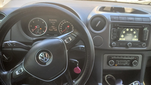Volkswagen Amarok 2.0 Cd Tdi 180cv 4x4 Highline C34