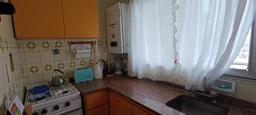 Departamento 2 Ambientes Maral 33 Al Frente Centro Mar Del Plata