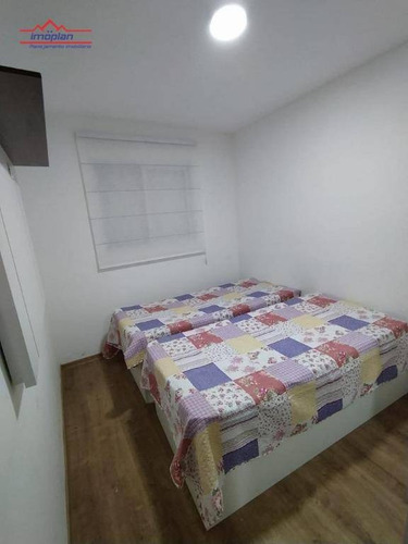 Imagem 10 de 26 de Apartamento À Venda, 50 M² Por R$ 189.900,00 - Jardim Colonial - Atibaia/sp - Ap0382