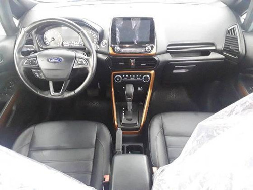 Imagem 3 de 9 de Ford Ecosport 2.0 Direct Flex Storm 4wd Automático